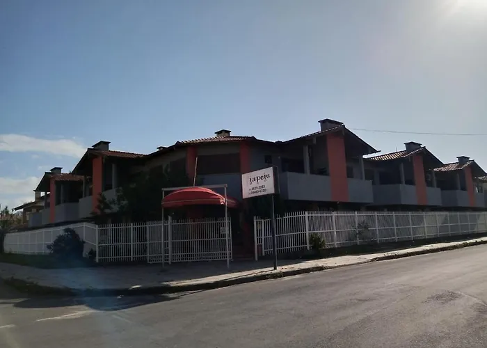 Pousada Japeju Capão da Canoa