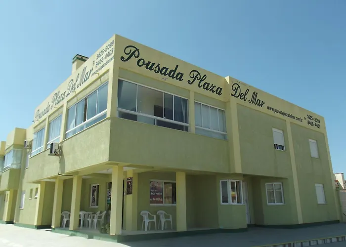 Plaza Del Mar Hotel Capão da Canoa